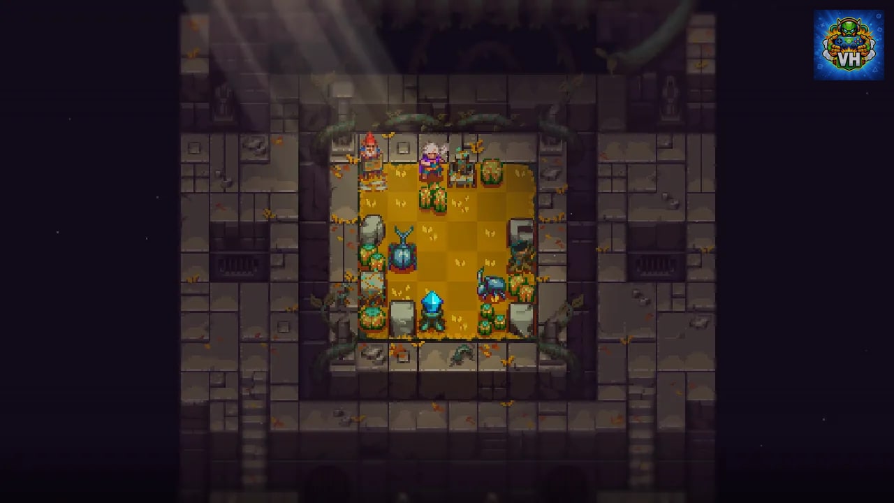 Gardener's Path Nintendo Switch - ảnh màn hình 6