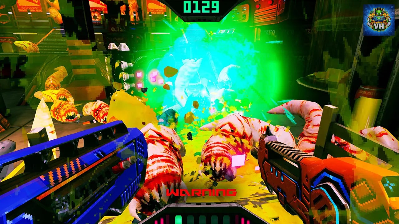 WRITHE Nintendo Switch - ảnh màn hình 4