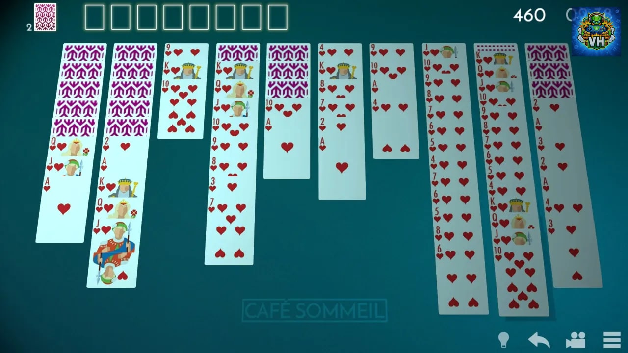World Of Solitaire Nintendo Switch - ảnh màn hình 3