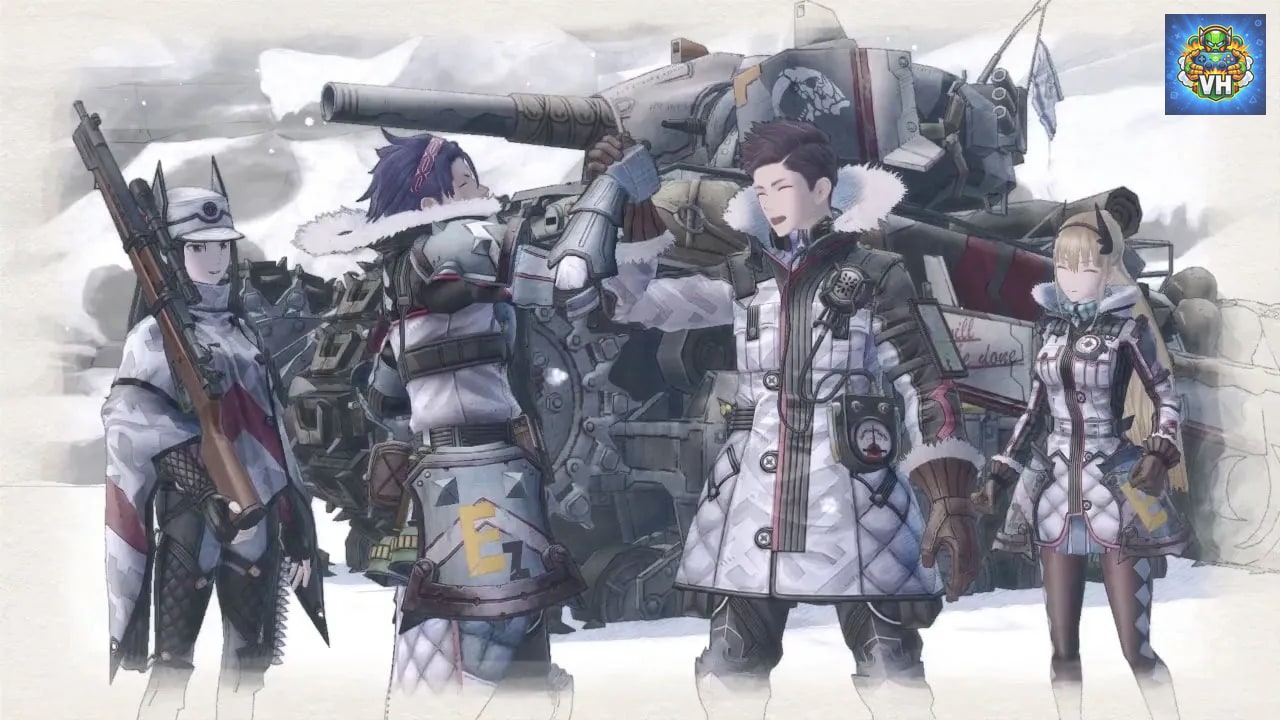 Valkyria Chronicles 4 Nintendo Switch - ảnh màn hình 6
