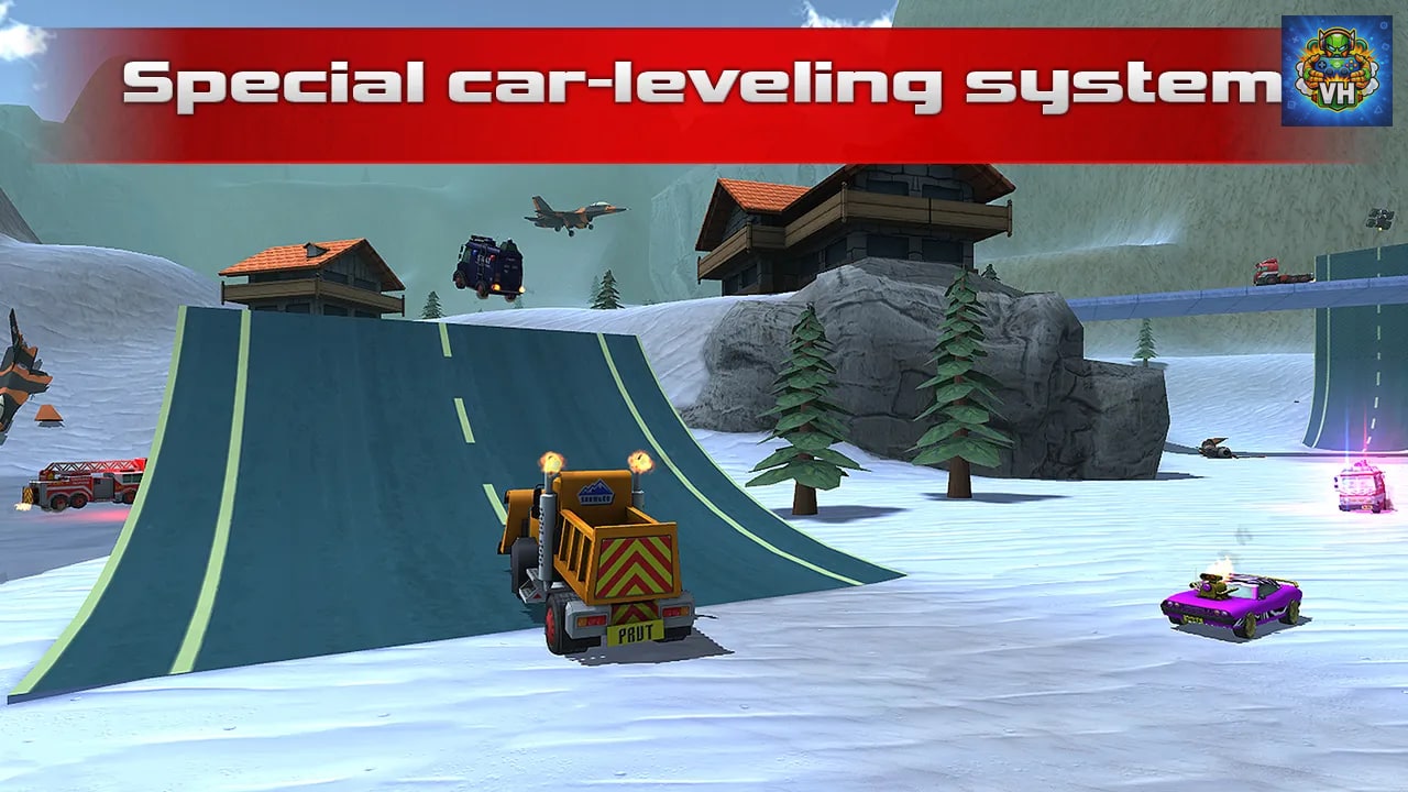 Crash Drive 2 Nintendo Switch - ảnh màn hình 5