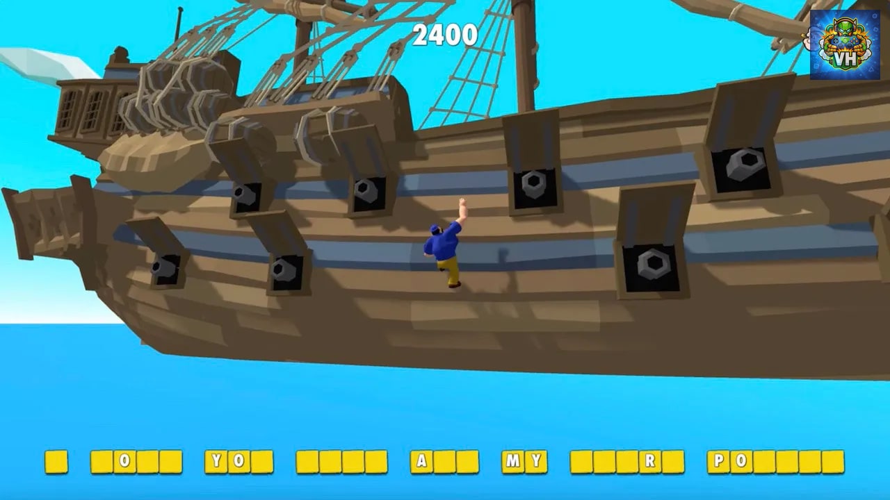 Popeye Nintendo Switch - ảnh màn hình 1