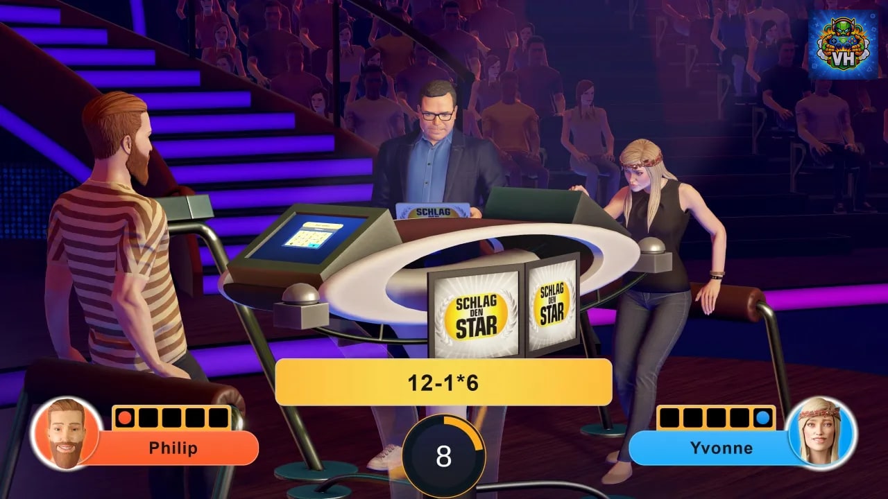 Schlag den Star - Das 2. Spiel Nintendo Switch - ảnh màn hình 4