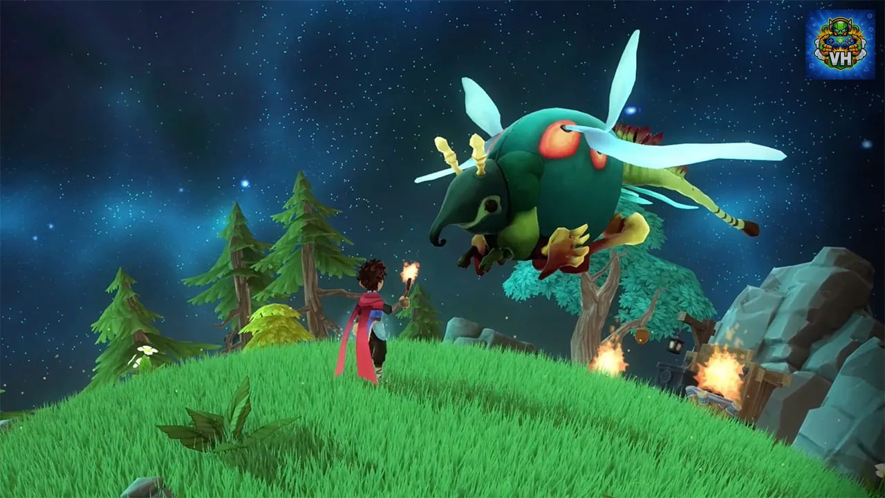 Deiland: Pocket Planet Edition Nintendo Switch - ảnh màn hình 3