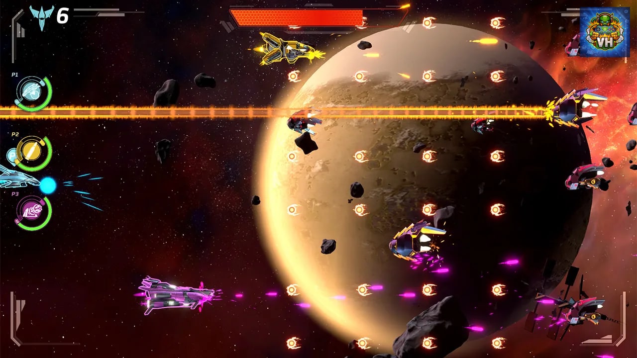 Galacide Nintendo Switch - ảnh màn hình 1