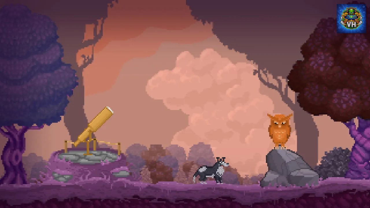 Balthazar's Dream Nintendo Switch - ảnh màn hình 6