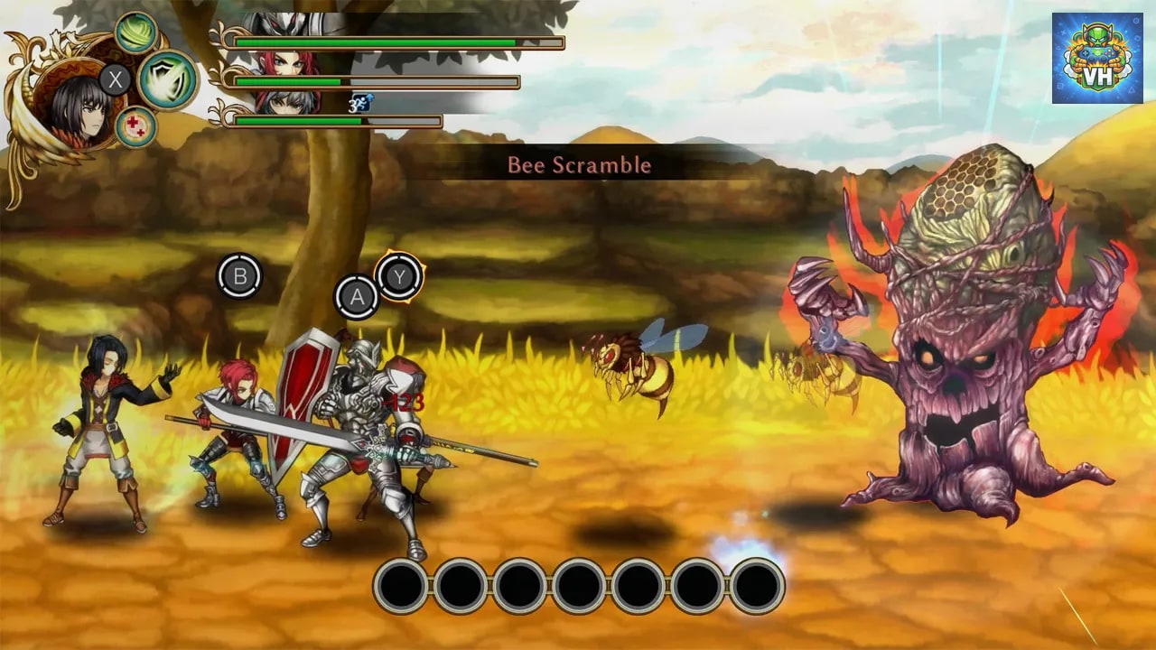 Fallen Legion: Rise to Glory Nintendo Switch - ảnh màn hình 6