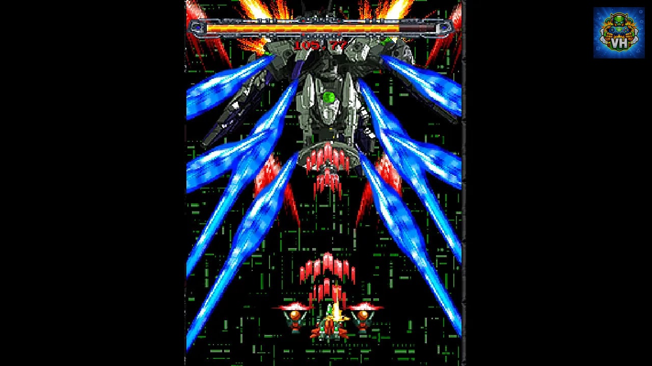 Pixel Game Maker Series BURAIGUN GALAXY STORM Nintendo Switch - ảnh màn hình 1