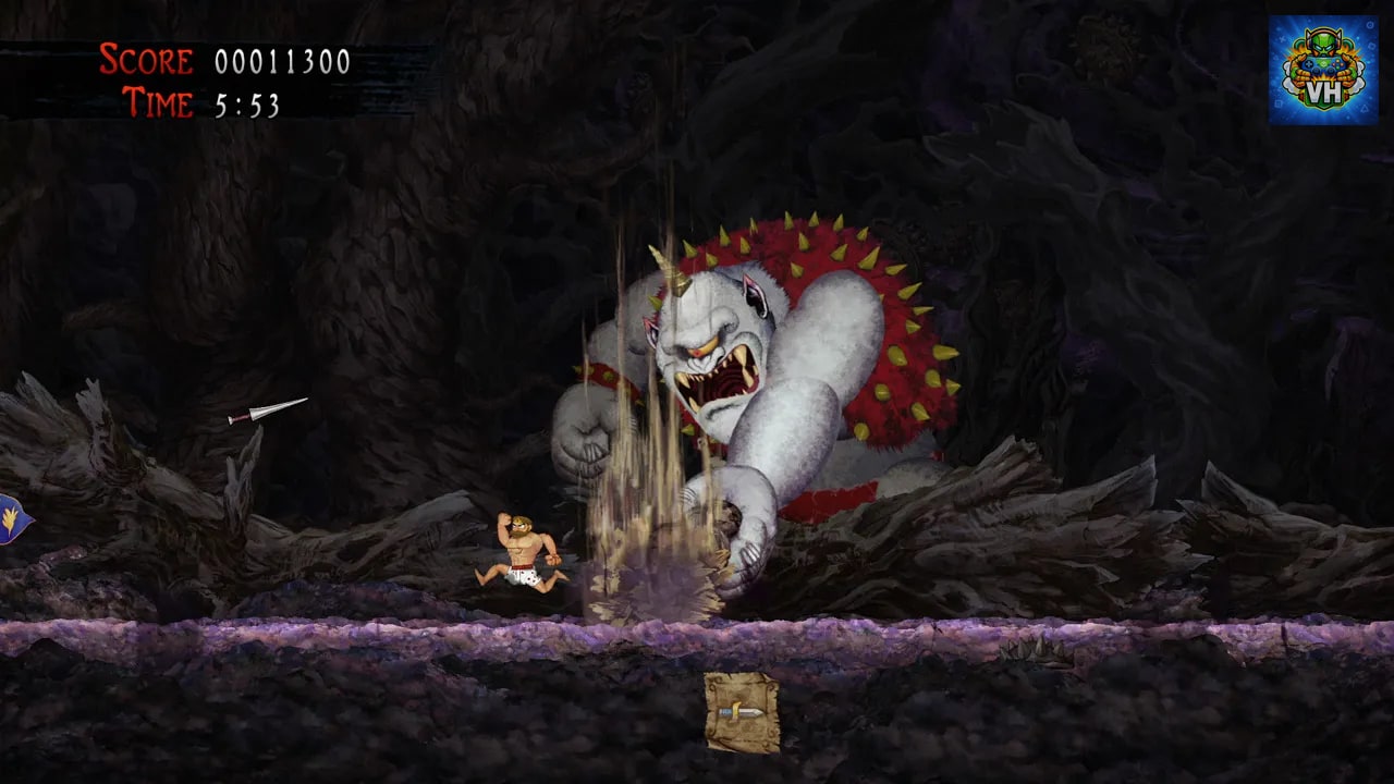 Ghosts 'n Goblins Resurrection Nintendo Switch - ảnh màn hình 5