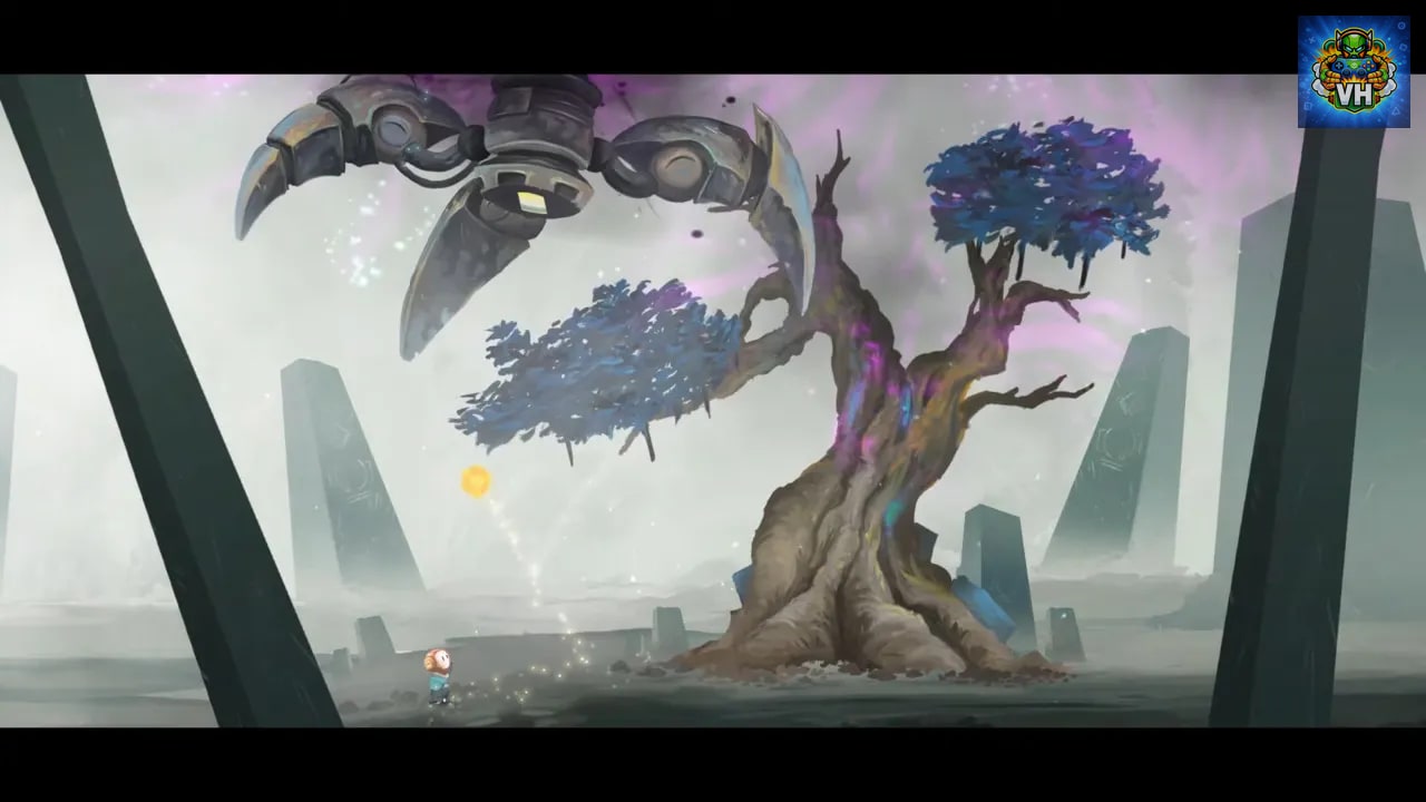 Out of Line Nintendo Switch - ảnh màn hình 11