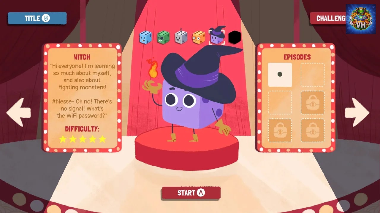 Dicey Dungeons Nintendo Switch - ảnh màn hình 4