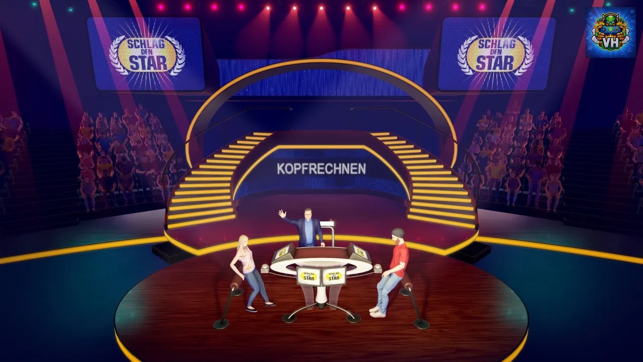 Schlag den Star - Das 2. Spiel Nintendo Switch - ảnh màn hình 2