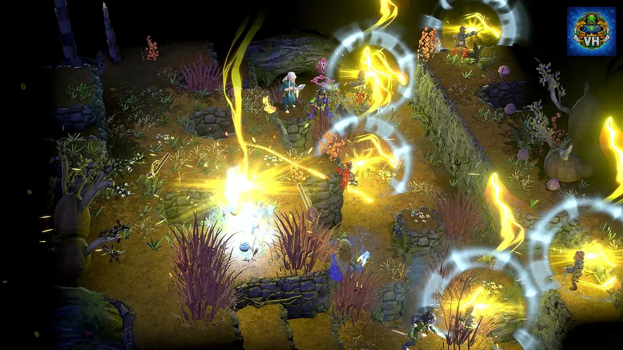 The Dark Crystal: Age of Resistance Tactics Nintendo Switch - ảnh màn hình 5