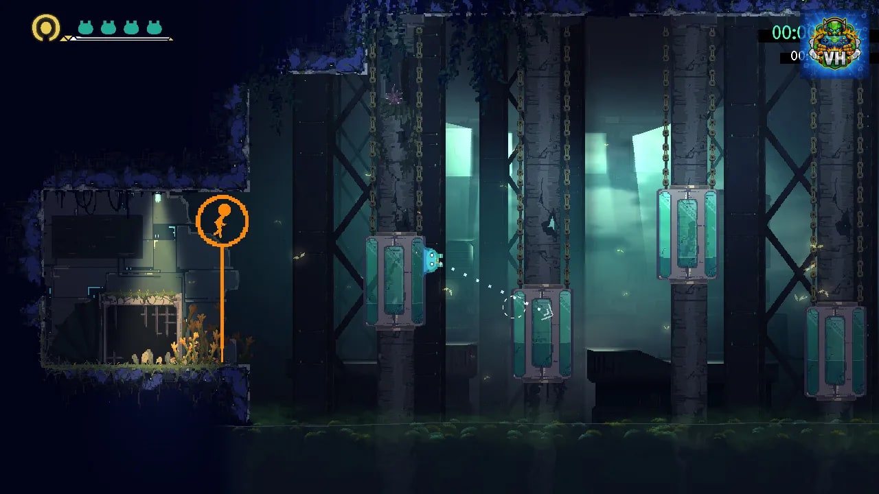 MO:Astray Nintendo Switch - ảnh màn hình 8