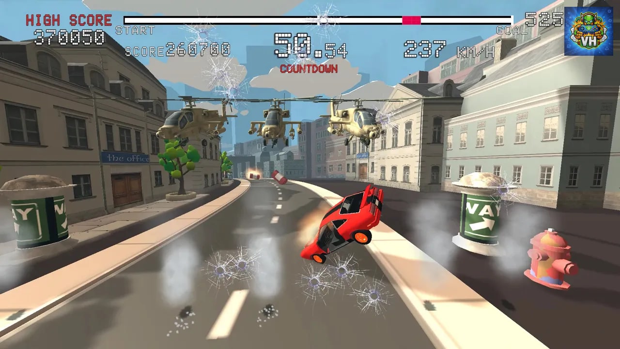 Pure Chase 80's Nintendo Switch - ảnh màn hình 6