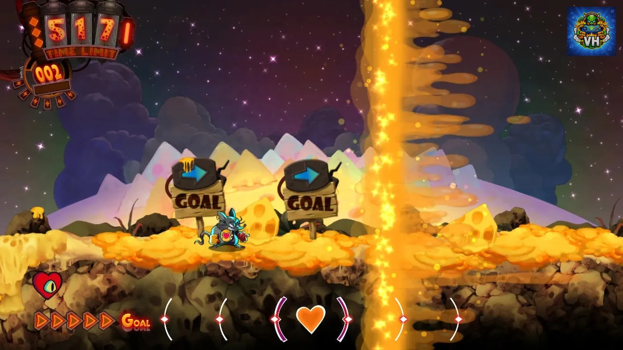 MAD RAT DEAD Nintendo Switch - ảnh màn hình 1