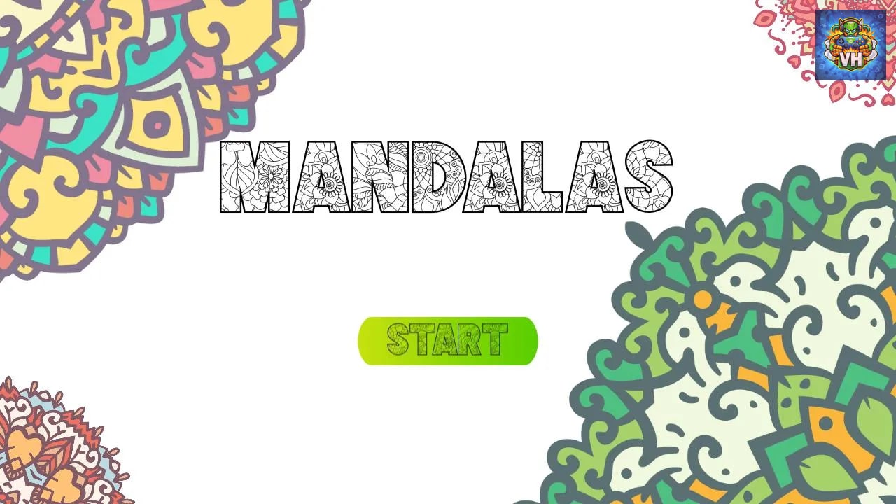 Mandalas Nintendo Switch - ảnh màn hình 5
