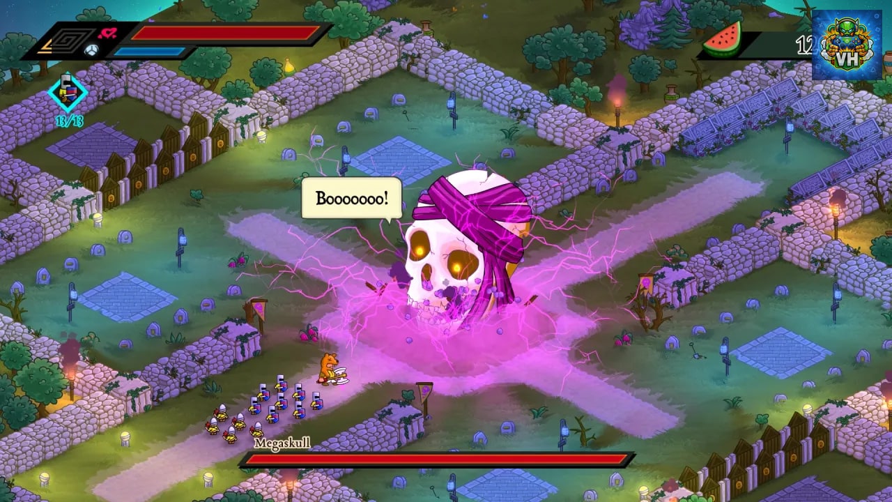Barbearian Nintendo Switch - ảnh màn hình 2