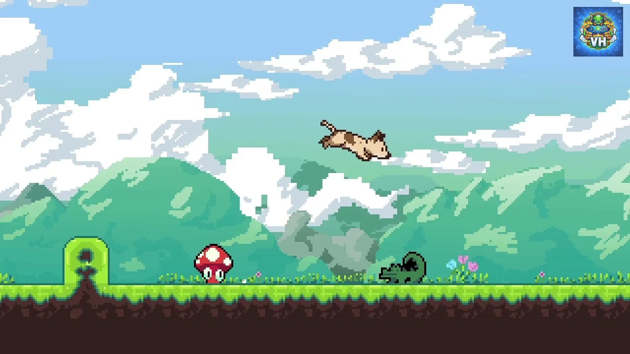 .dog Nintendo Switch - ảnh màn hình 3
