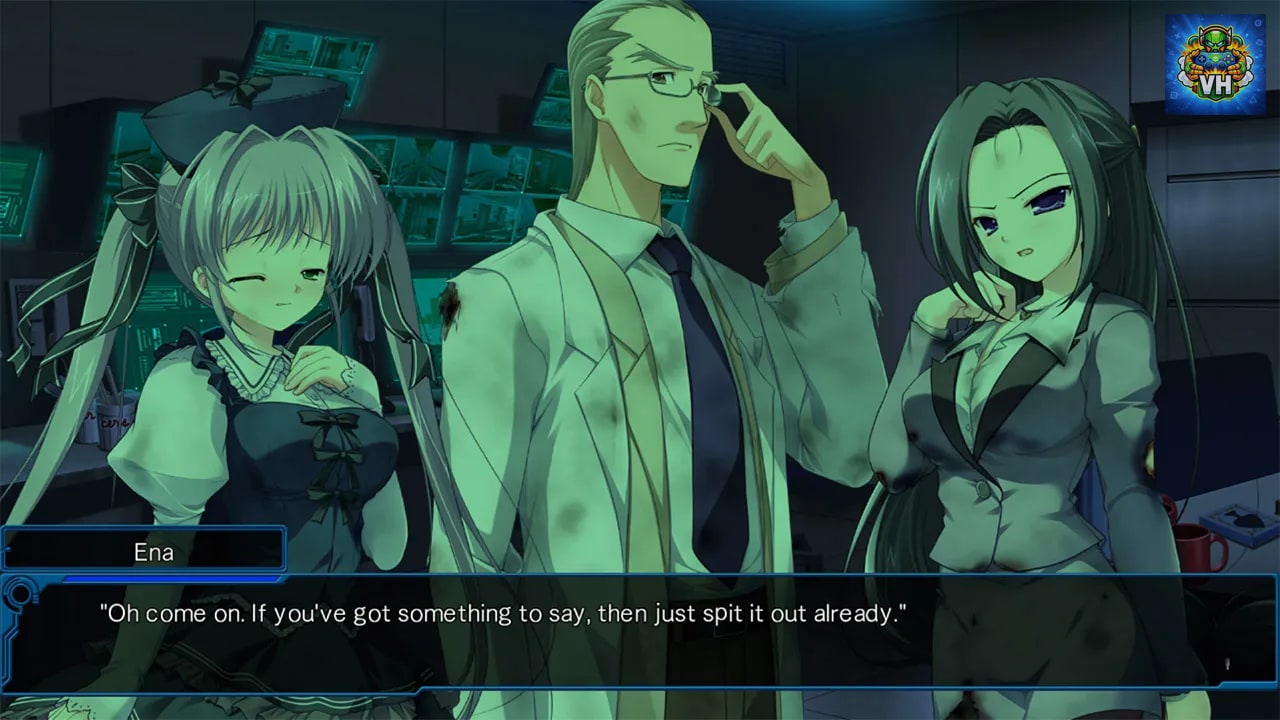 Root Double -Before Crime * After Days- Xtend Edition Nintendo Switch - ảnh màn hình 4