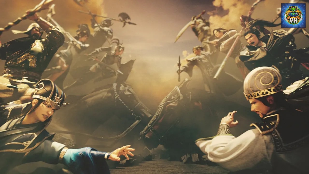 真・三國無双８ Empires Nintendo Switch - ảnh màn hình 3