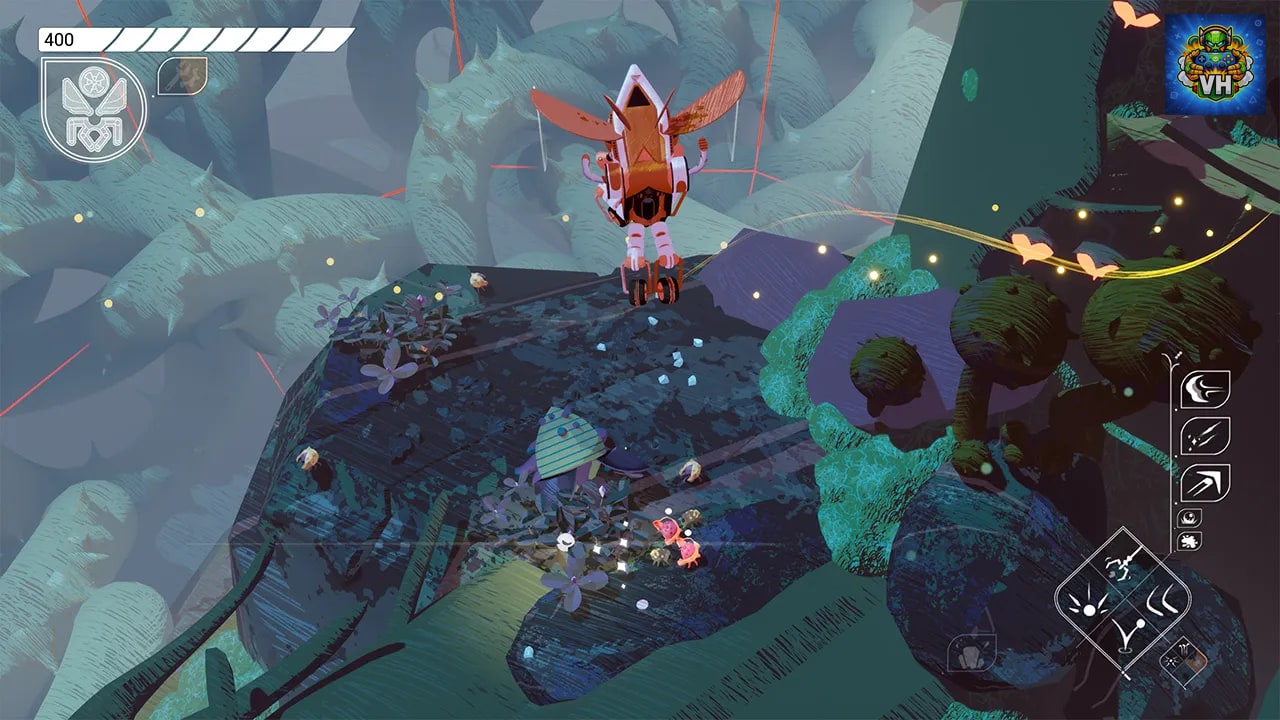 Stonefly Nintendo Switch - ảnh màn hình 2