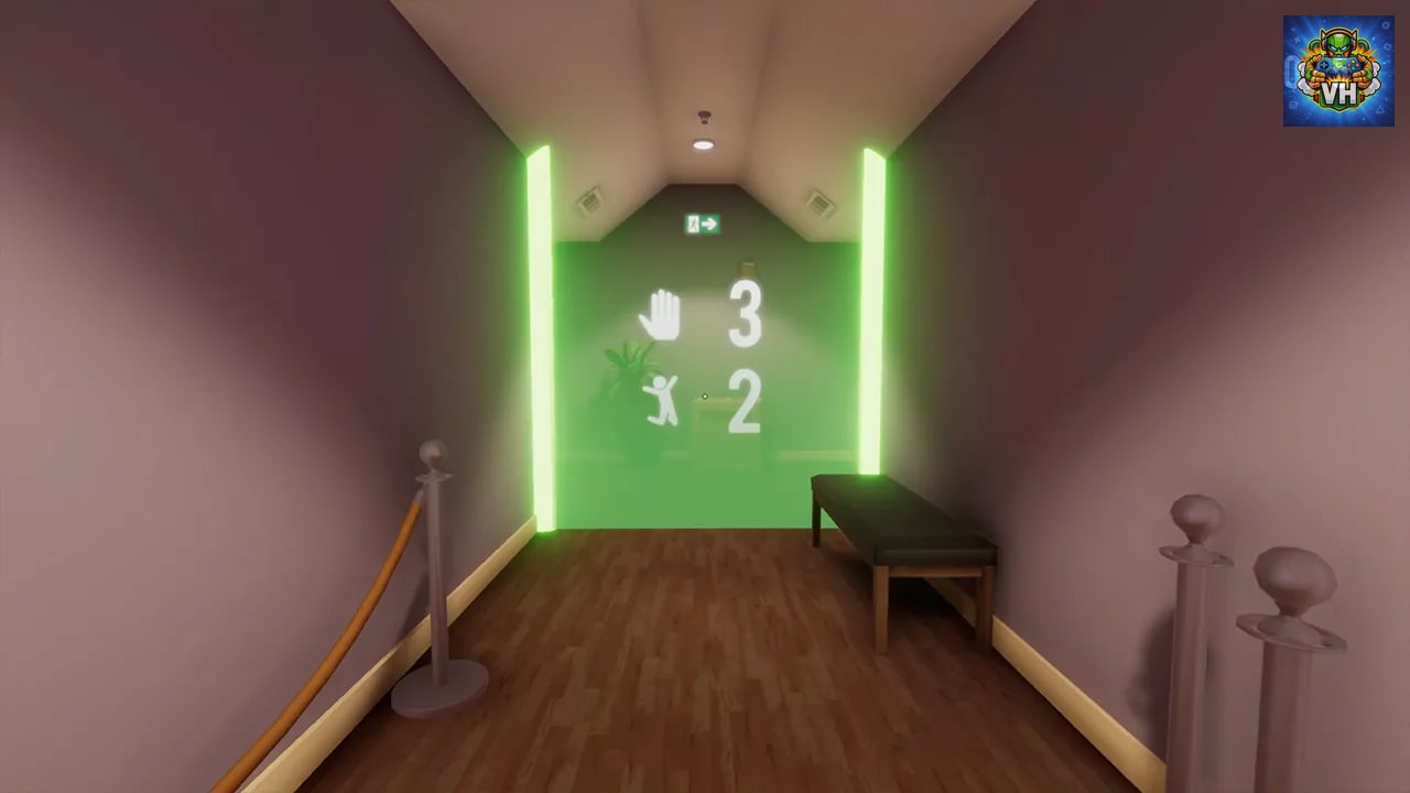 Superliminal Nintendo Switch - ảnh màn hình 3