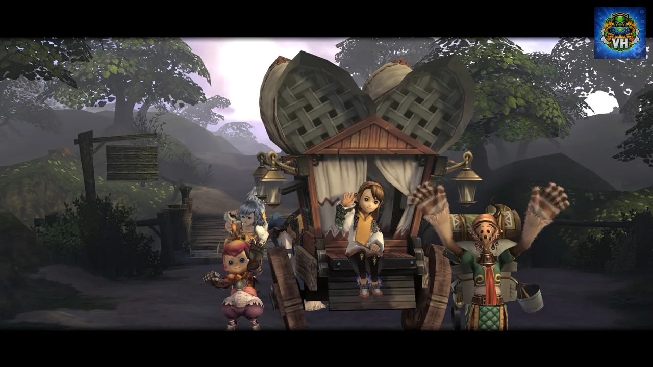 FINAL FANTASY® CRYSTAL CHRONICLES™ Remastered Edition Nintendo Switch - ảnh màn hình 5