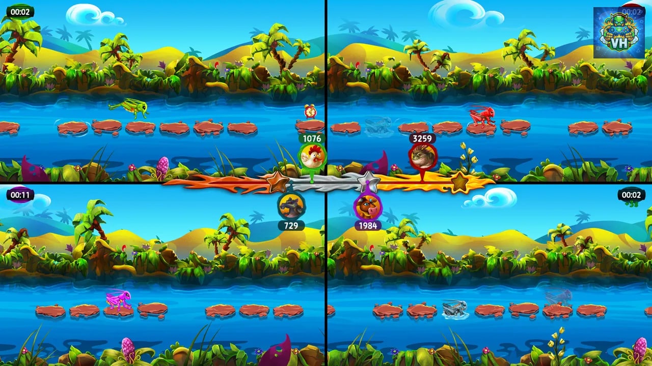 30-in-1 Game Collection: Volume 1 Nintendo Switch - ảnh màn hình 6