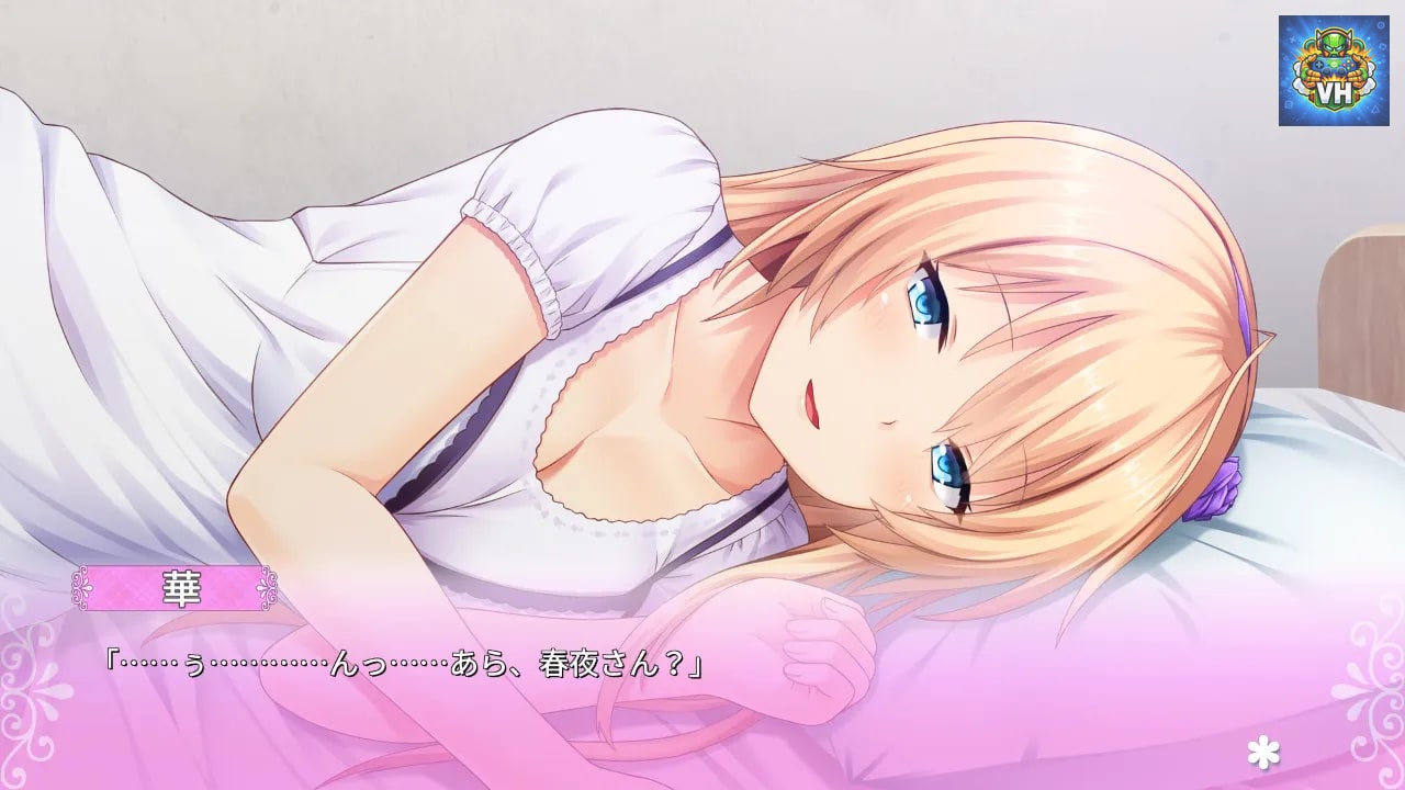 となりに彼女のいる幸せ～Curious Queen～ Nintendo Switch - ảnh màn hình 3