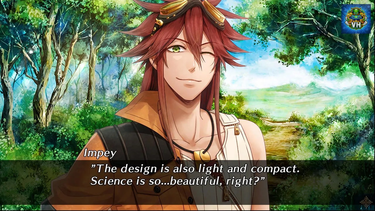 Code: Realize ~Guardian of Rebirth~ Nintendo Switch - ảnh màn hình 3