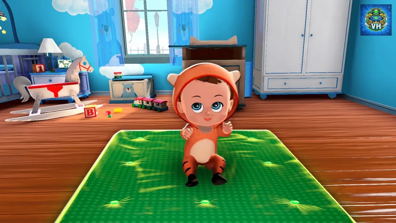 My Universe - My Baby Nintendo Switch - ảnh màn hình 1