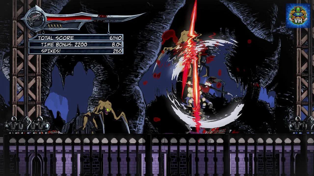 BloodRayne Betrayal: Fresh Bites Nintendo Switch - ảnh màn hình 3