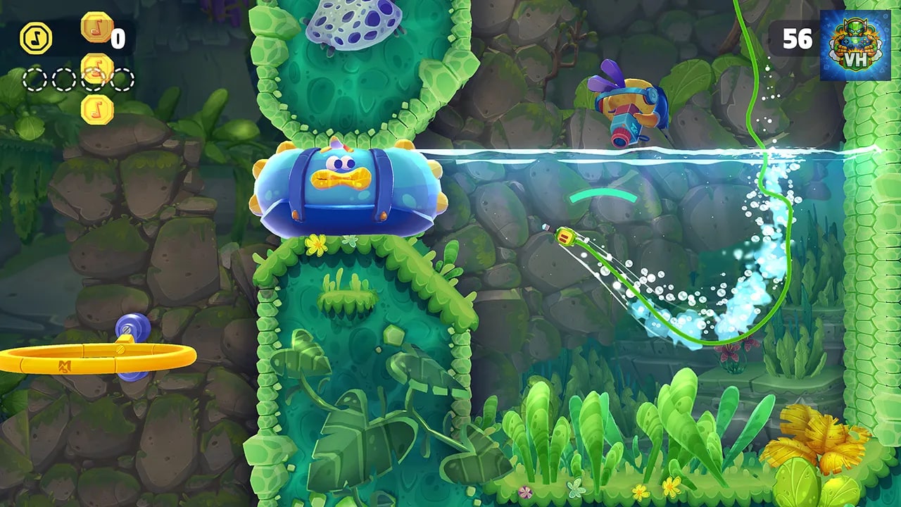Monomals Nintendo Switch - ảnh màn hình 3