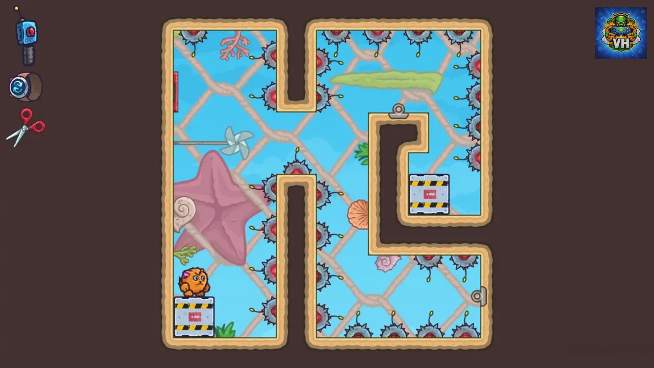 Yoko & Yuki: Dr. Rat's Revenge Nintendo Switch - ảnh màn hình 5