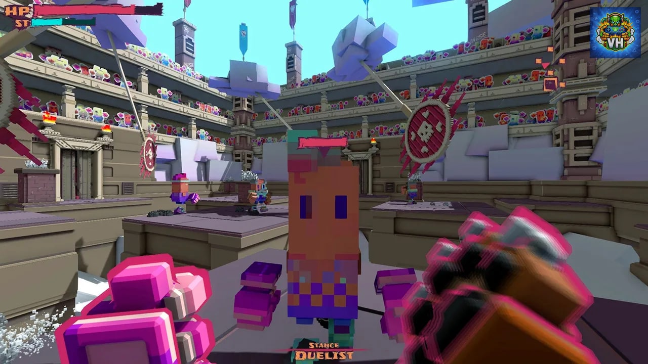 Spartan Fist Nintendo Switch - ảnh màn hình 7