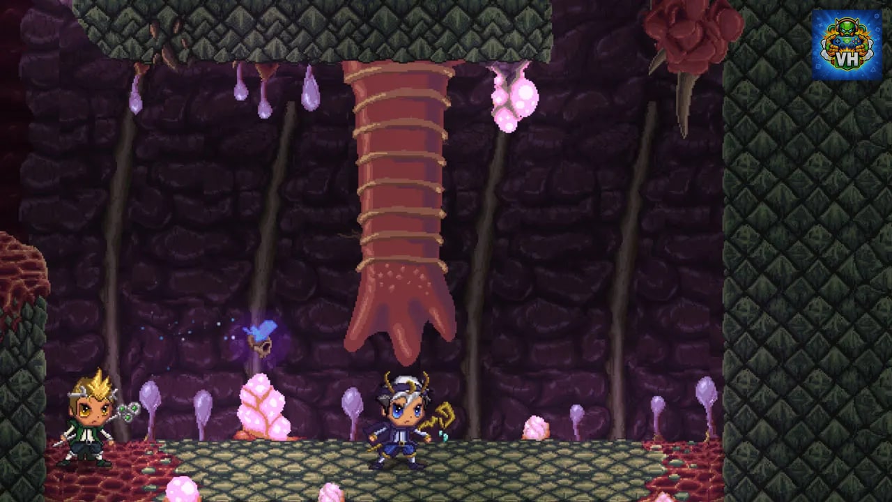 REZ PLZ Nintendo Switch - ảnh màn hình 7