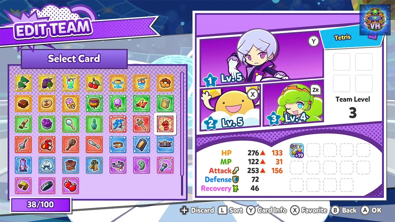 Puyo Puyo™ Tetris® 2 Nintendo Switch - ảnh màn hình 11