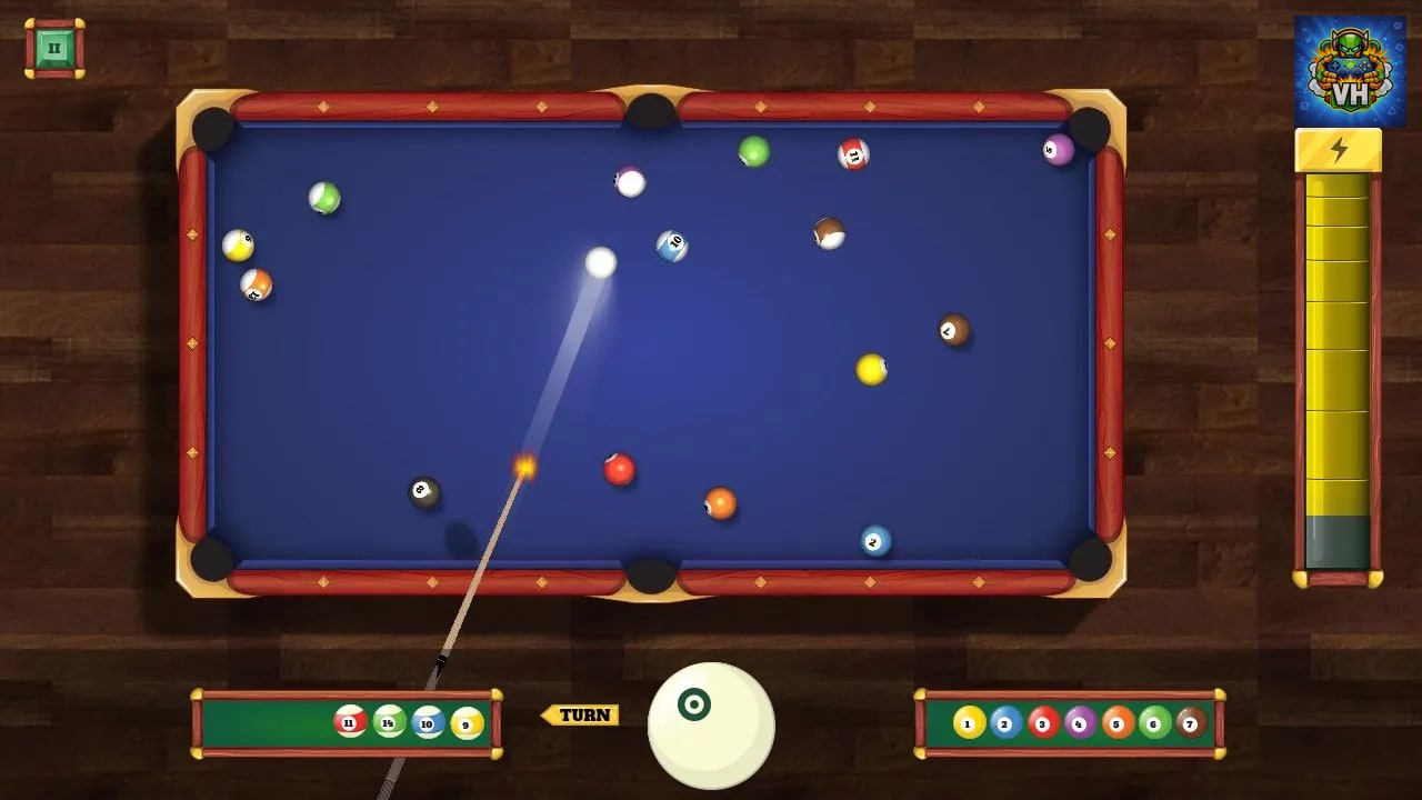 Pool: 8 Ball Billiards Nintendo Switch - ảnh màn hình 5