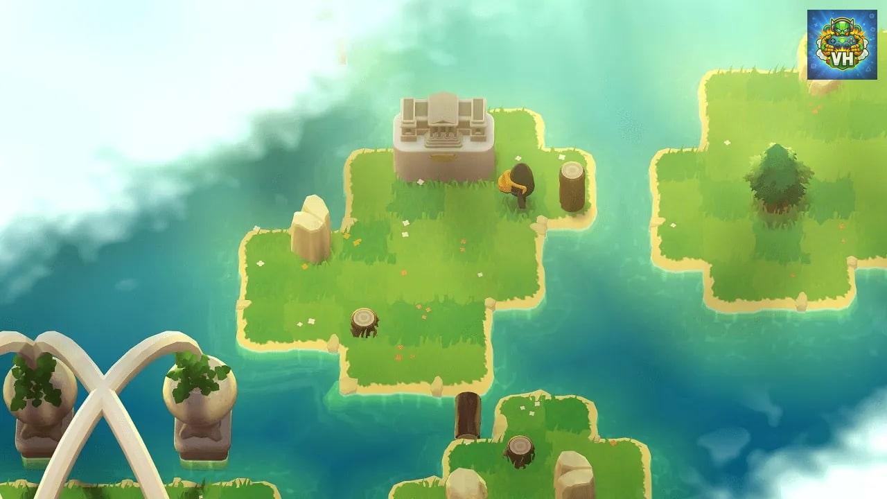 A Monster's Expedition Nintendo Switch - ảnh màn hình 5