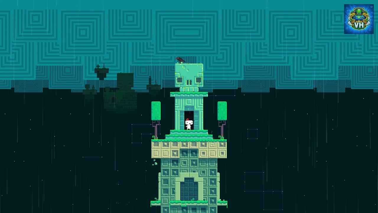 FEZ Nintendo Switch - ảnh màn hình 1