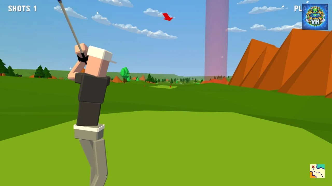 Golf Nintendo Switch - ảnh màn hình 5