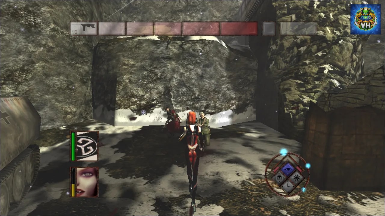 BloodRayne: ReVamped Nintendo Switch - ảnh màn hình 6