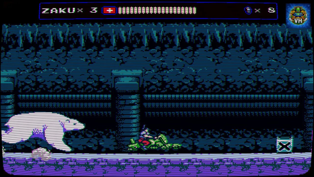 Oniken: Unstoppable Edition & Odallus: The Dark Call Bundle Nintendo Switch - ảnh màn hình 5
