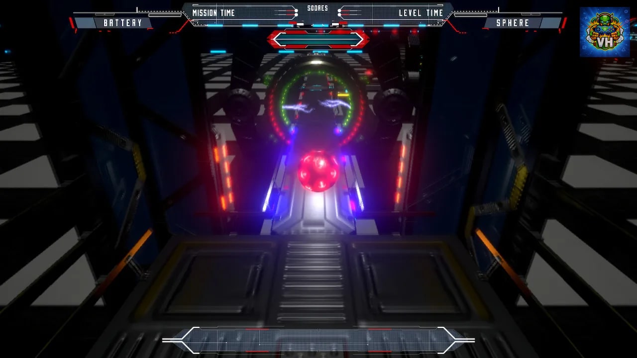 Technosphere Nintendo Switch - ảnh màn hình 1