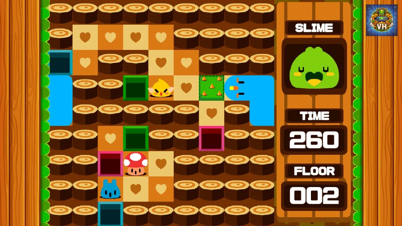 Mochi Mochi Boy Nintendo Switch - ảnh màn hình 5