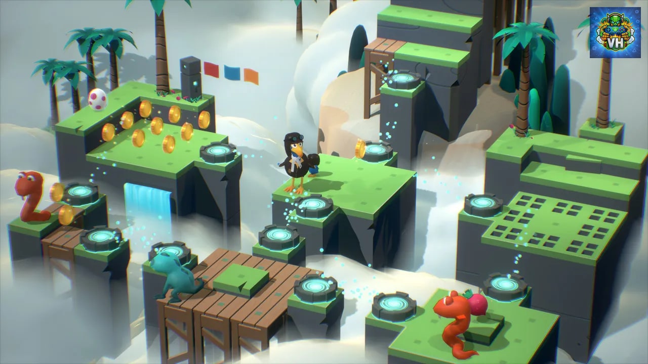 Dodo Peak Nintendo Switch - ảnh màn hình 5