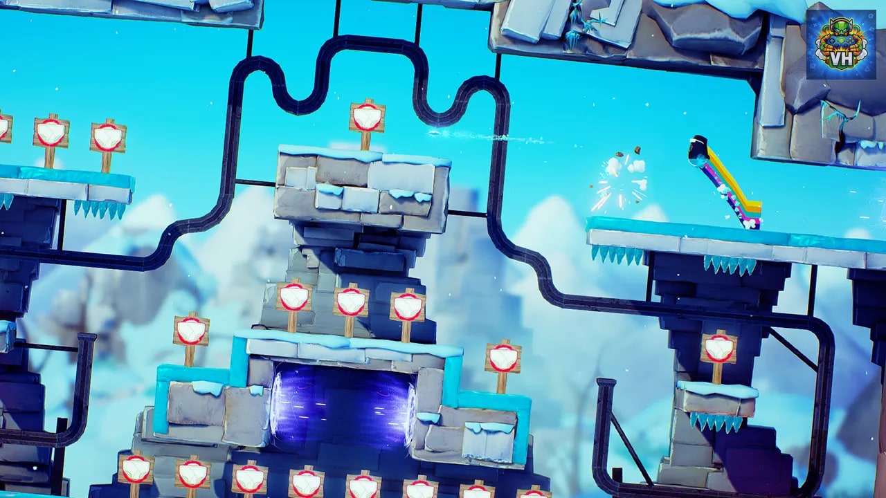 Brief Battles Nintendo Switch - ảnh màn hình 4