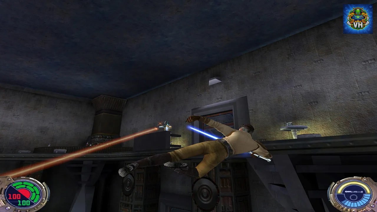 STAR WARS™ Jedi Knight II: Jedi Outcast™ Nintendo Switch - ảnh màn hình 6