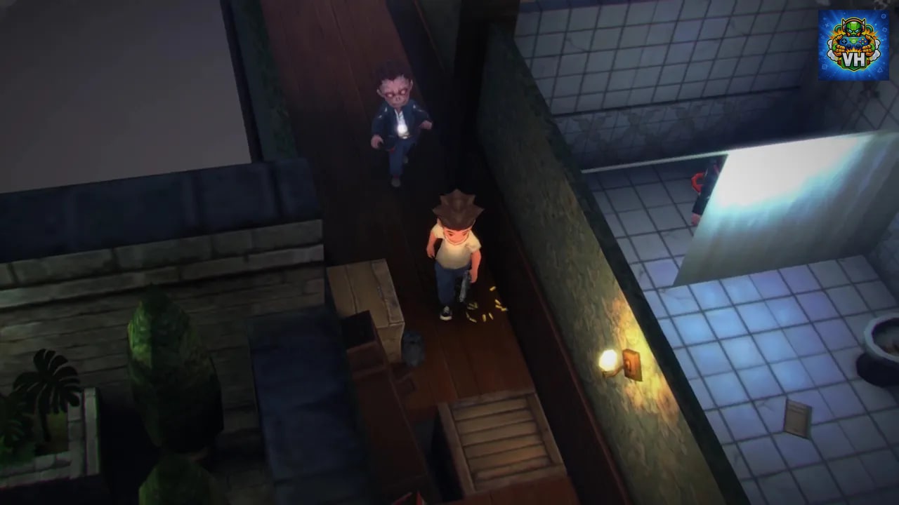 Heaven Dust Nintendo Switch - ảnh màn hình 1